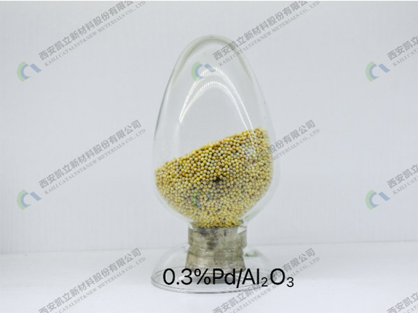 铂/氧化铝