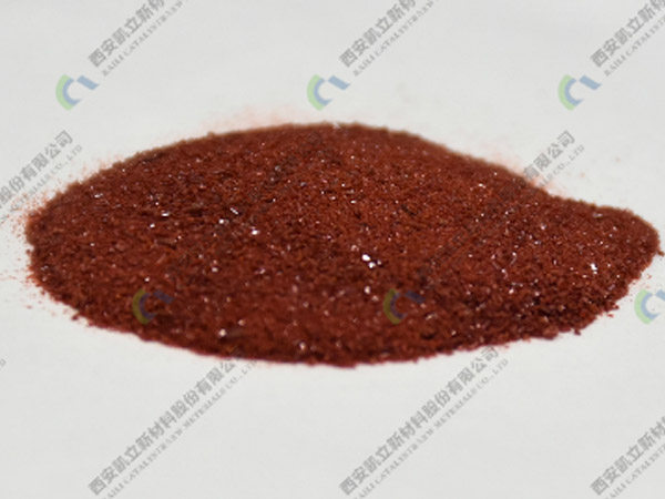 [1’1-双（二苯基膦）二茂铁]二氯化钯二氯甲烷络合物